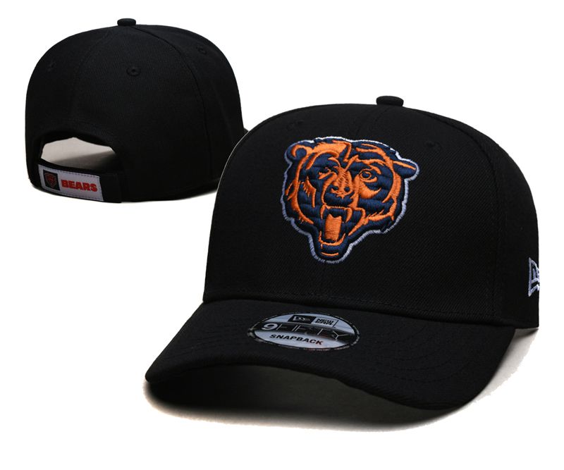 2025 NFL Chicago Bears Hat TX20253101